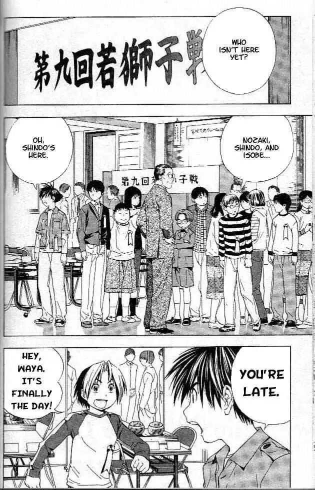 Hikaru no go Chapter 58 2